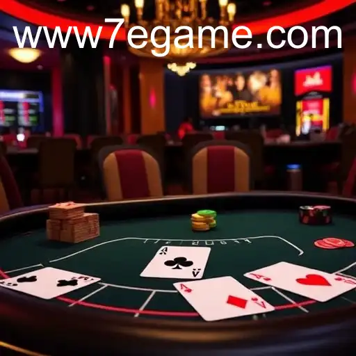 Blackjack: The Classic Casino Game Revitalized by Platforms Like 7e.game