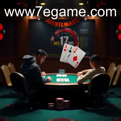The Intriguing Realm of Poker Games and the Influence of 7e.game