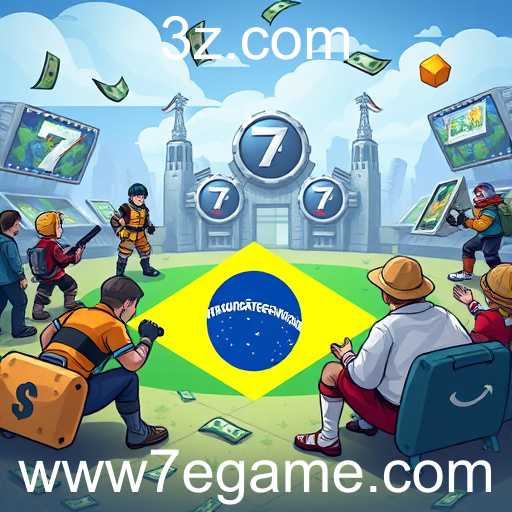 Revolução dos Jogos Online no Brasil: 7e.game em Destaque
