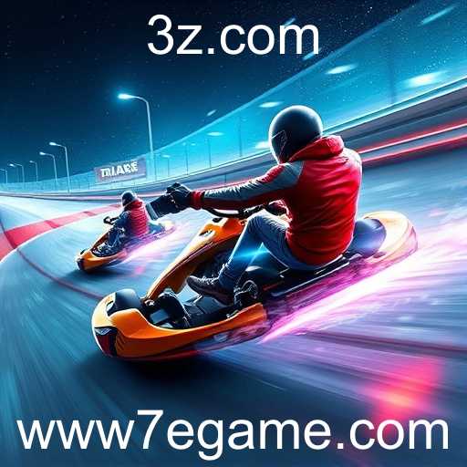 A Emoção das Pistas: Explorando a Categoria de Corrida no 7e.game